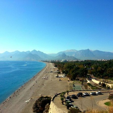 Falez Uygulama Oteli أنطاليا المظهر الخارجي الصورة