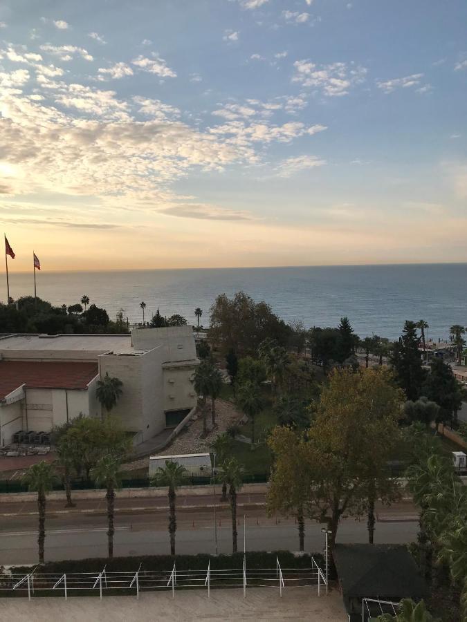Falez Uygulama Oteli أنطاليا المظهر الخارجي الصورة